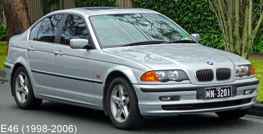 BMW e46 318i