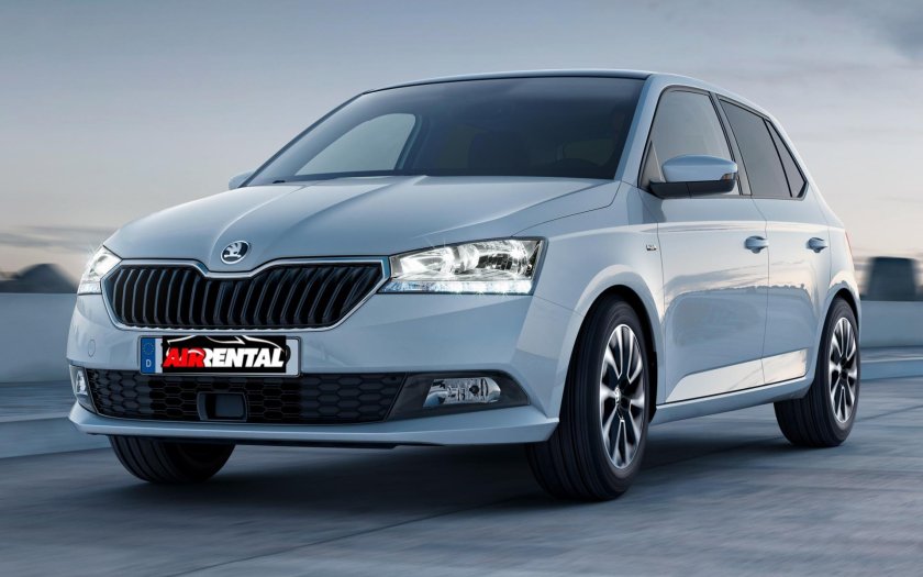 Фольксваген Фабия