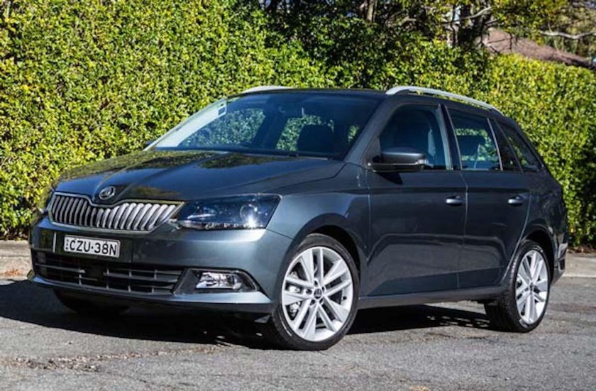 Skoda Fabia 2023
