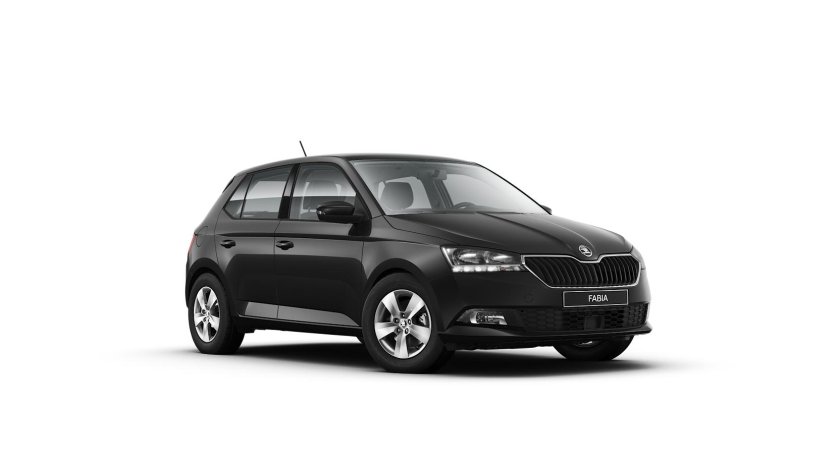 Skoda Fabia Combi 2019