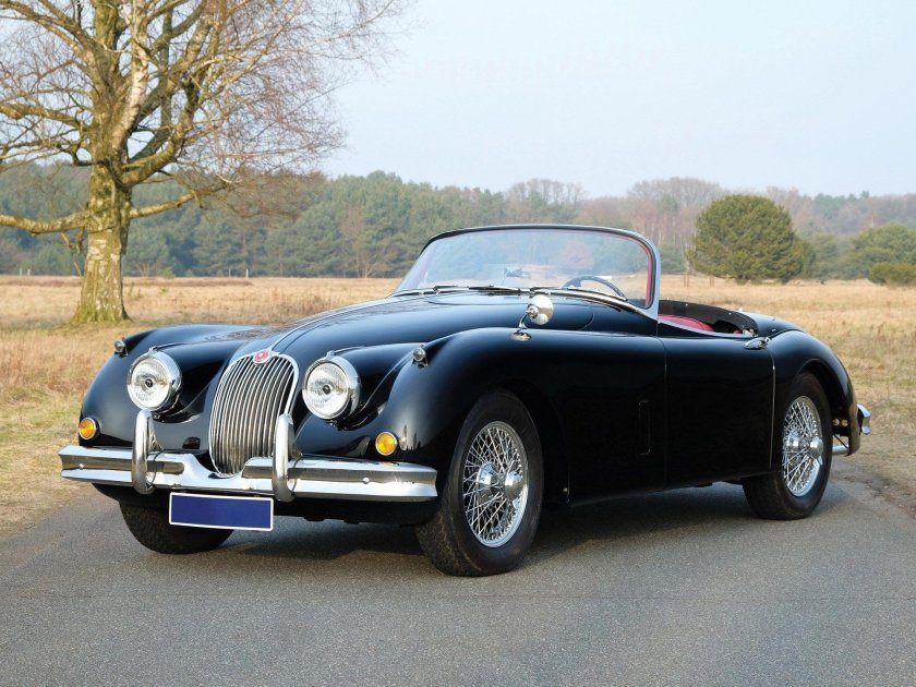 Jaguar xk150