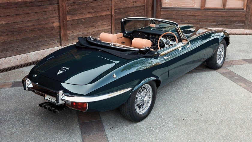 1973 jaguar e-type