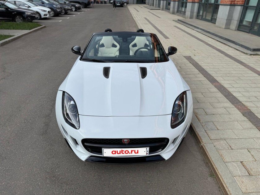 Ягуар ф тайп