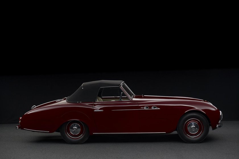 Jaguar 1959 Costin Roadster