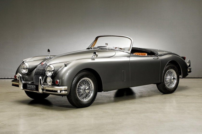 Jaguar xk150