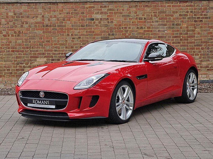 Jaguar f Type v6