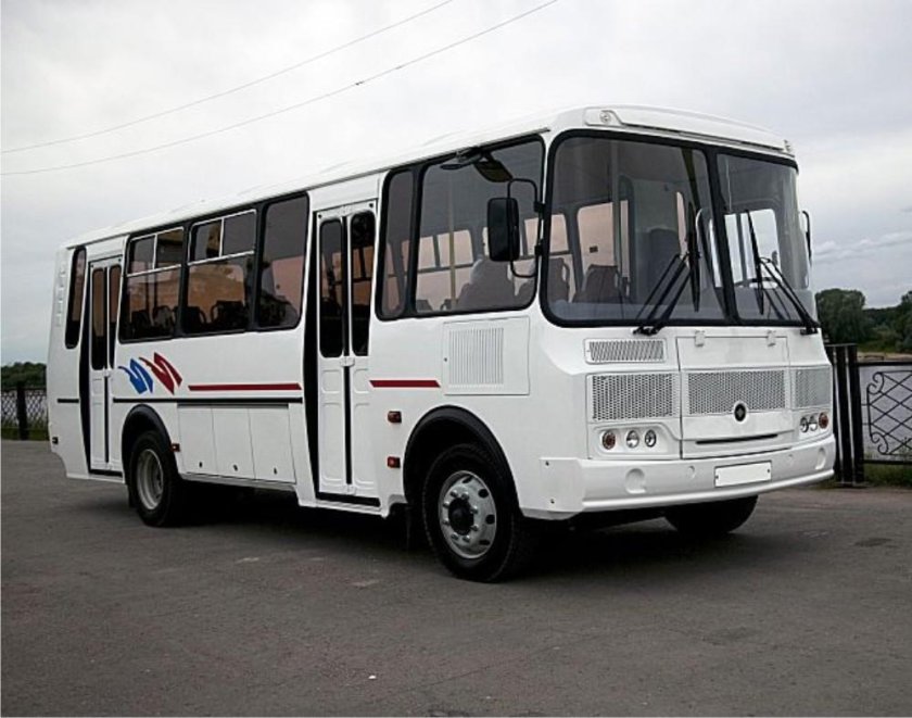 ПАЗ 4234