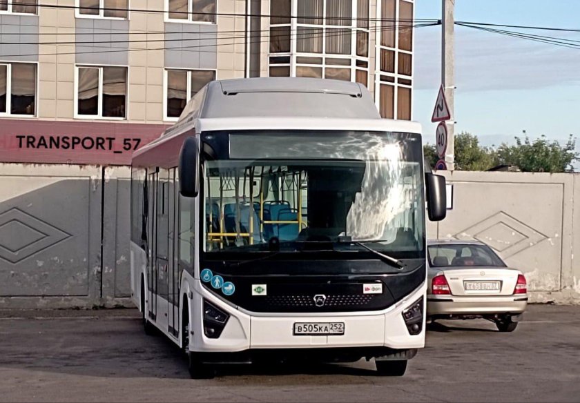 Паз 422320 04 citymax 9