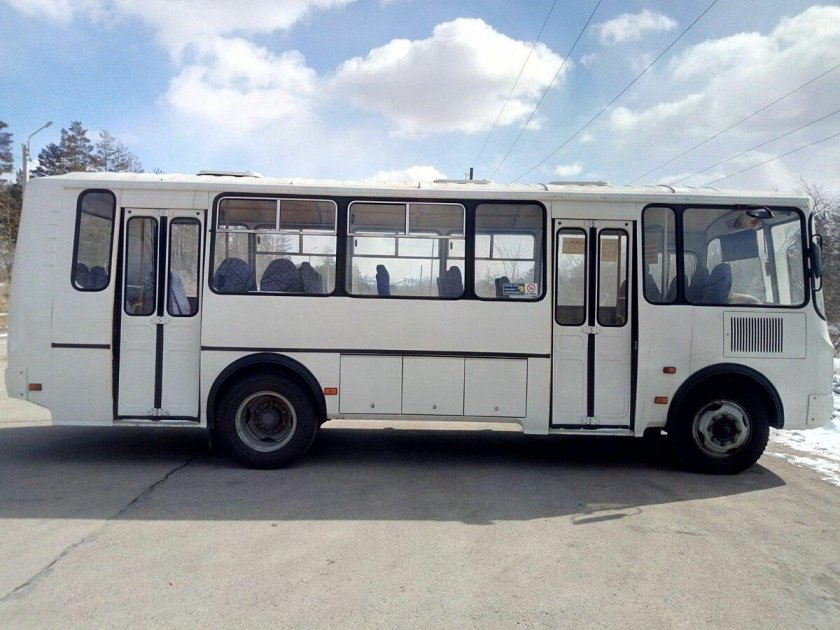 Автобус паз 4234