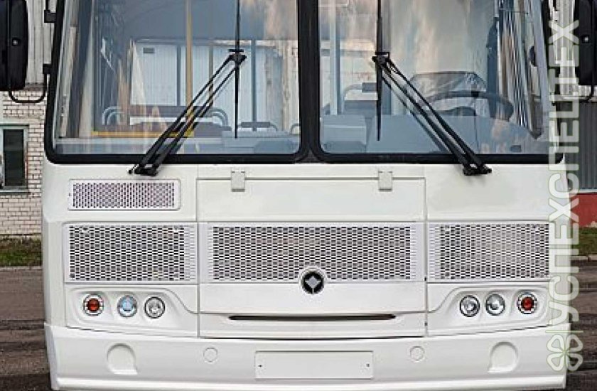 ПАЗ 3205 Рестайлинг