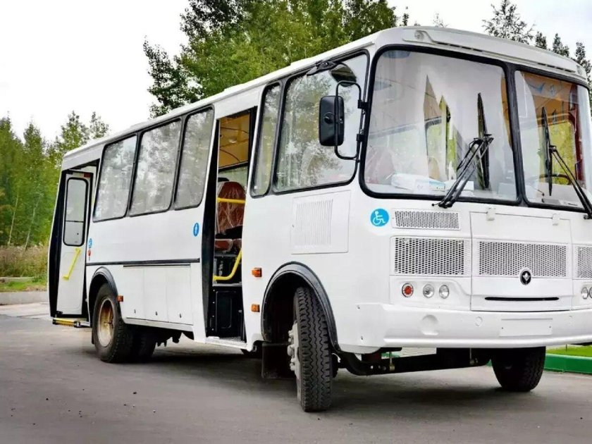 Автобус паз 4234 04