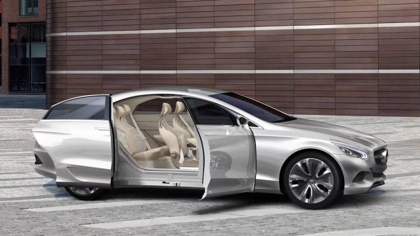 Mercedes-Benz f800 Style