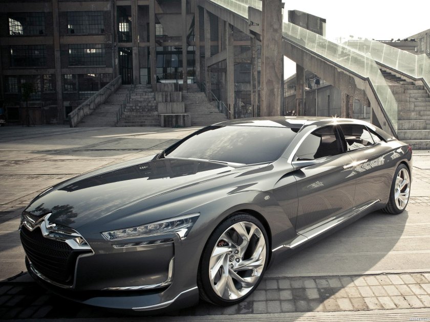 Ситроен ДС 9