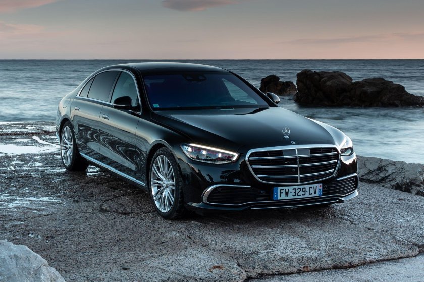 Mercedes benz s klasse