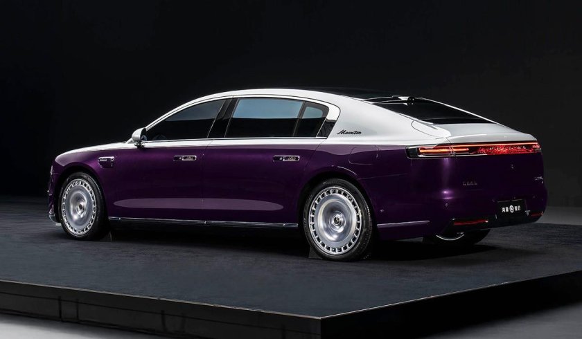 Китайский rolls royce