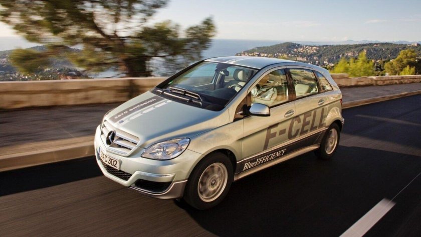 F класс автомобилей