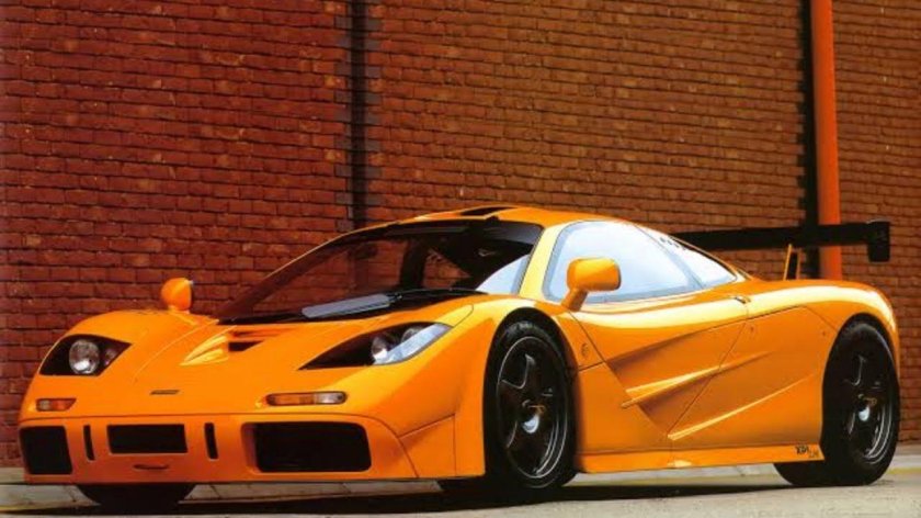 MCLAREN f1