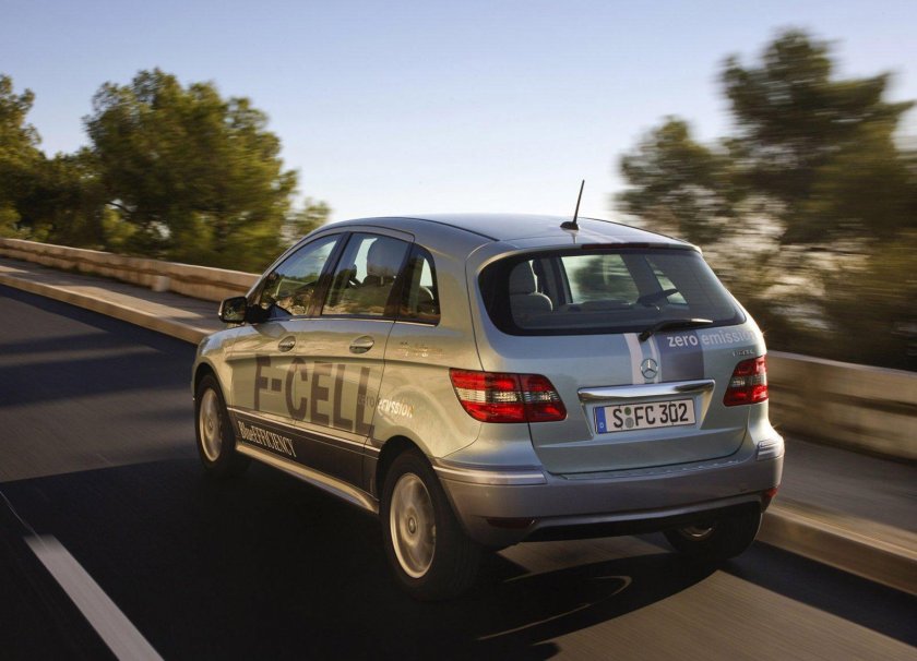 Mercedes-Benz b-klasse 2010