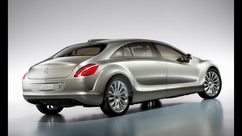 Mercedes-Benz f700