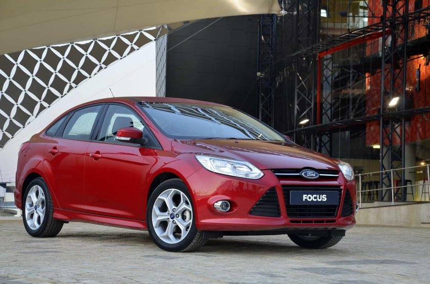 Ford Focus 2011
