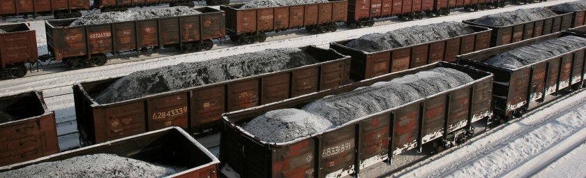 Полувагоны с Рудой