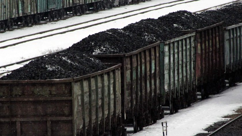 Вагоны с углем