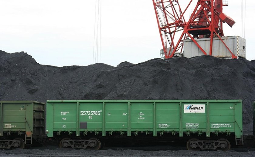 Вагон Мечел-транс