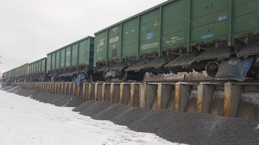 Полувагон люковый 12-9766