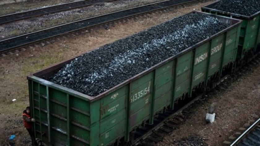 Полувагоны с Рудой