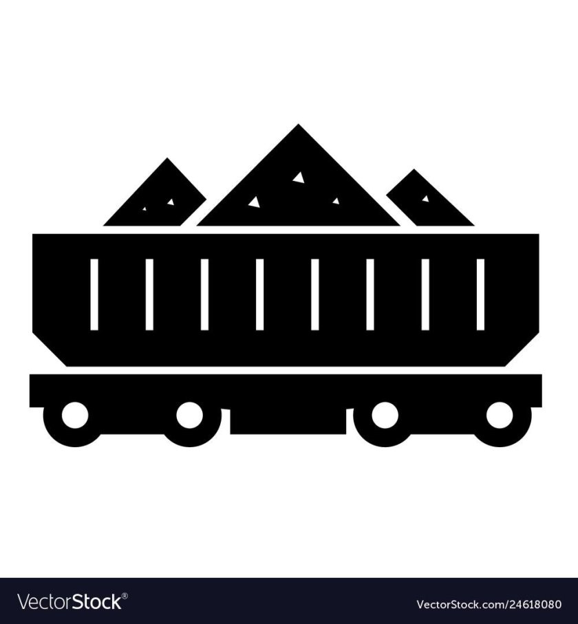 Вагон иконка