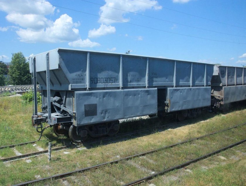 Вагон хоппер