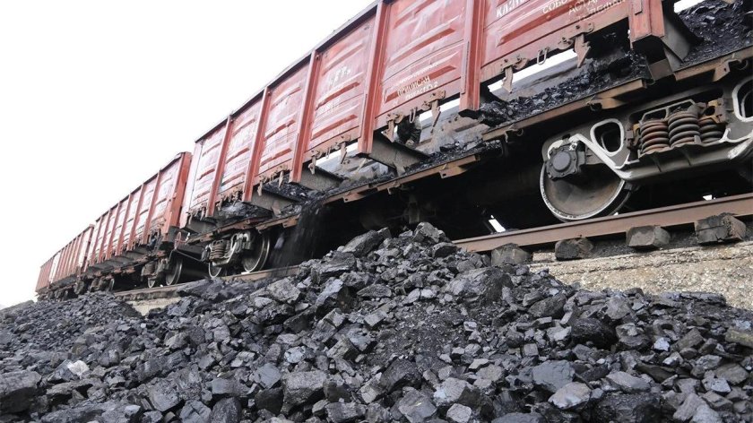 Вагоны с углем