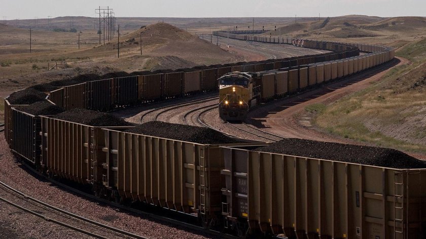 Вагоны с углем