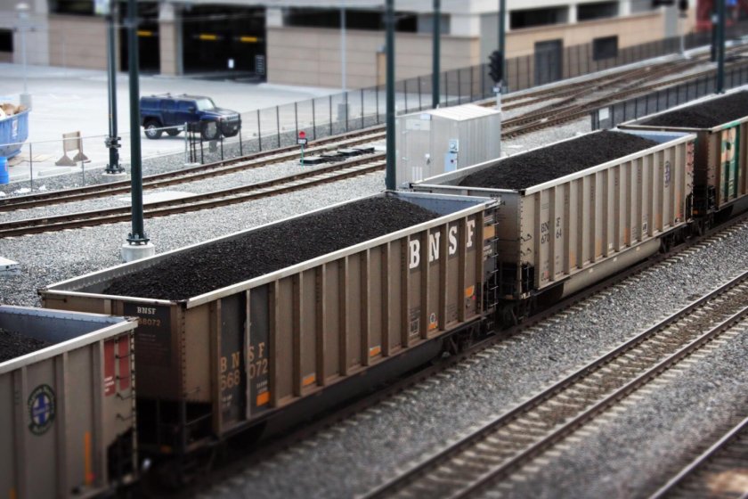 Вагоны с углем