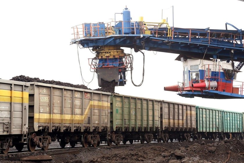 Полувагон СУЭК