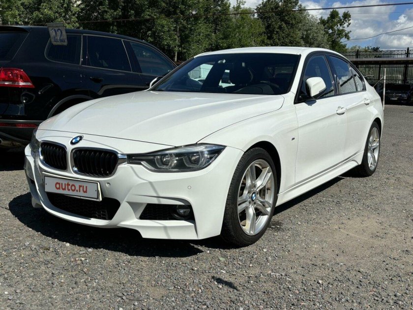 Бмв 320 i xdrive