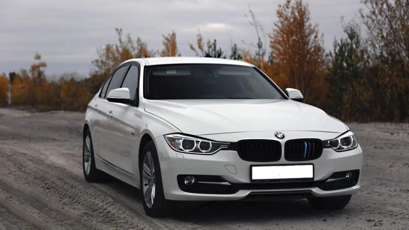 Bmw 320 f 30