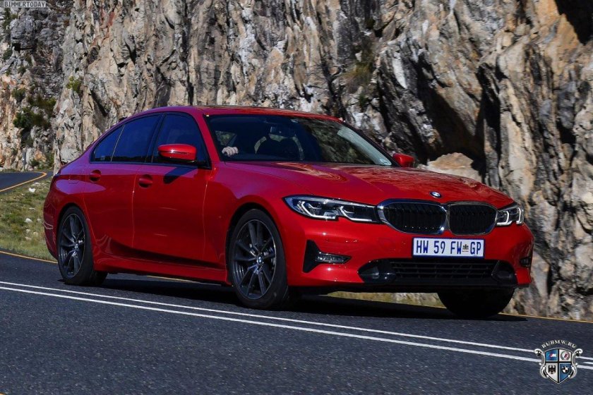 BMW 3 g20 Sportline