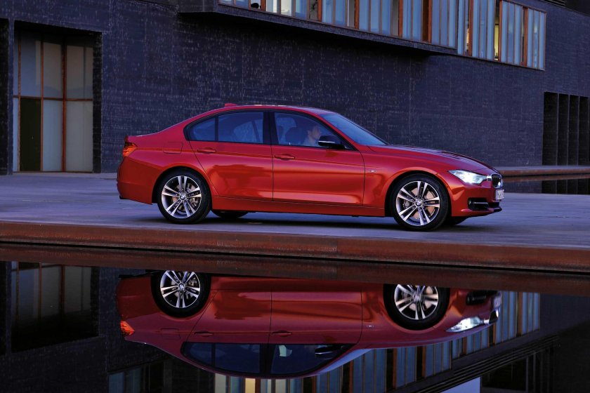 BMW f30 Sport line