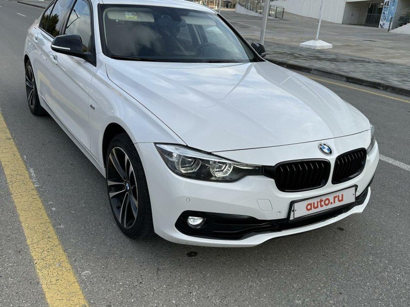 Бмв 3 серии f 30
