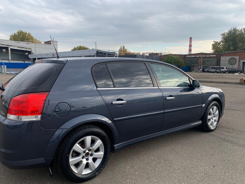 Opel astra g 2002
