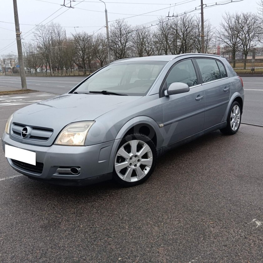 Opel vectra универсал 2005