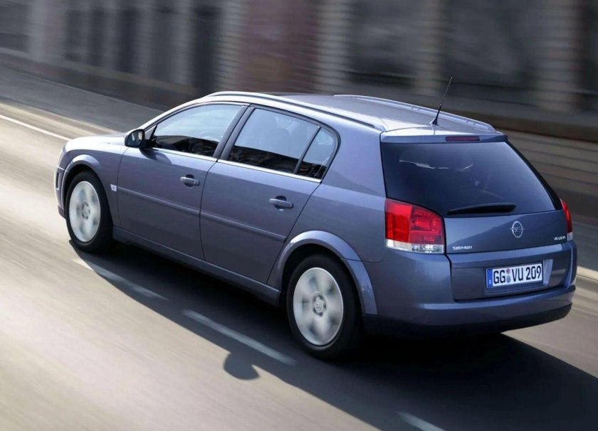 Opel Signum