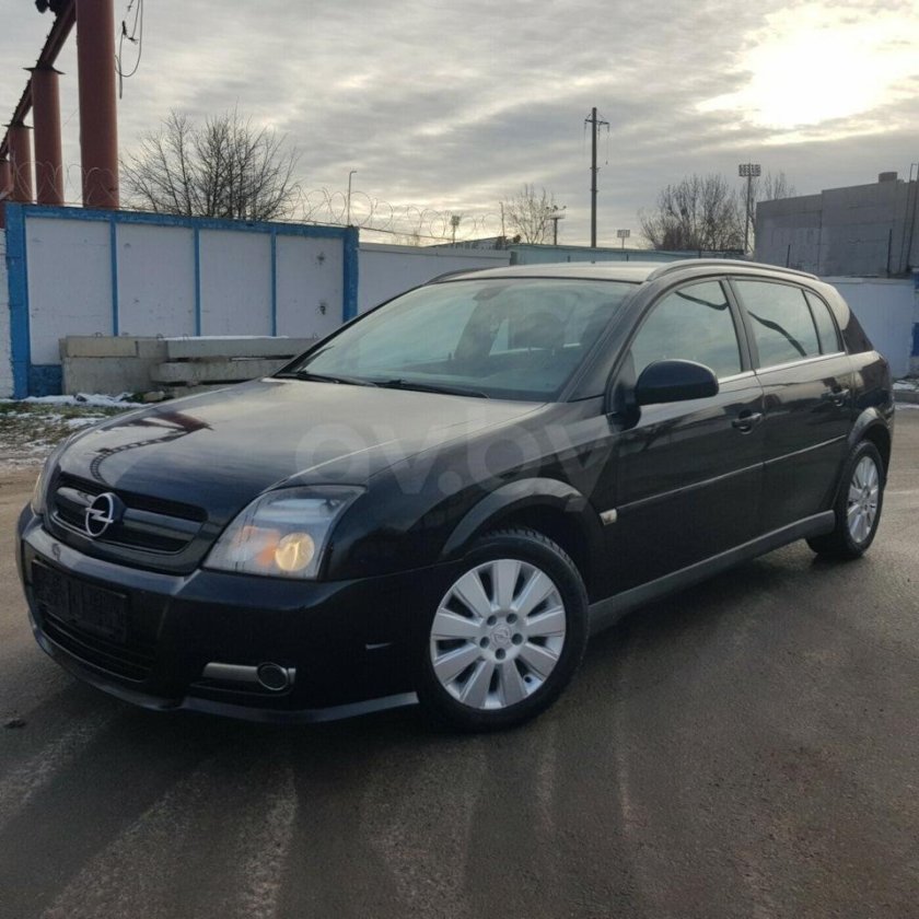 Опель Сигнум 2.2 дизель