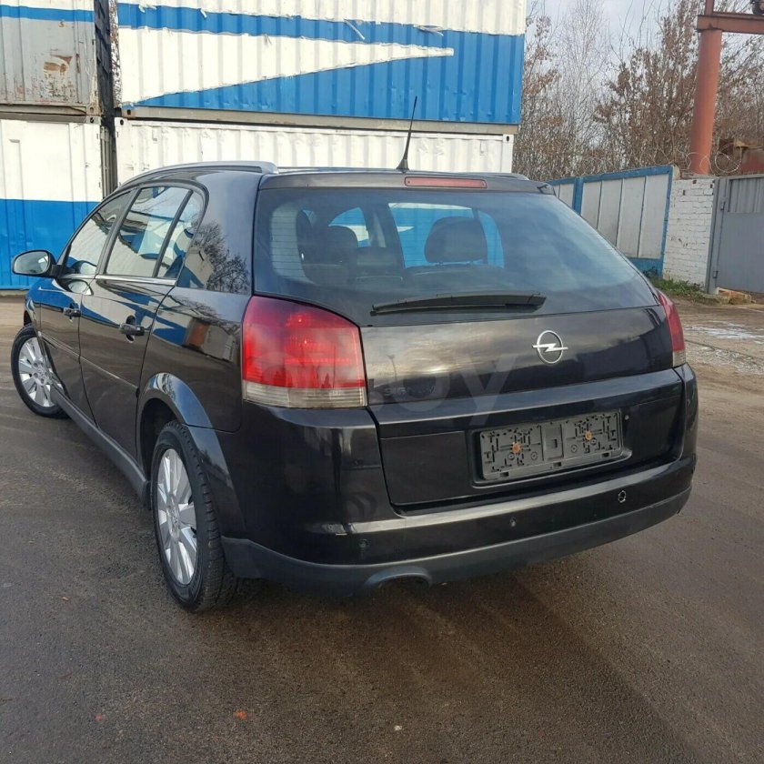Opel Astra 2000