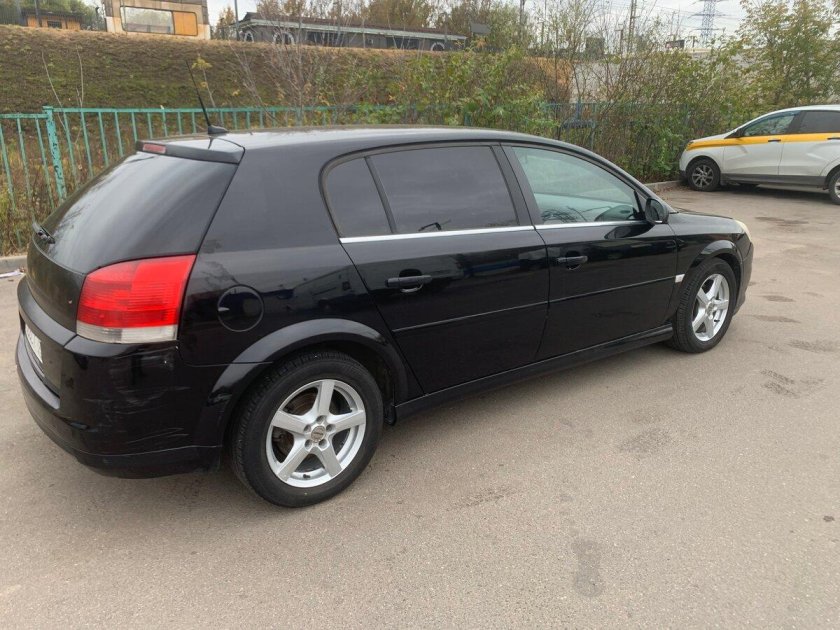 Opel signum 2.2