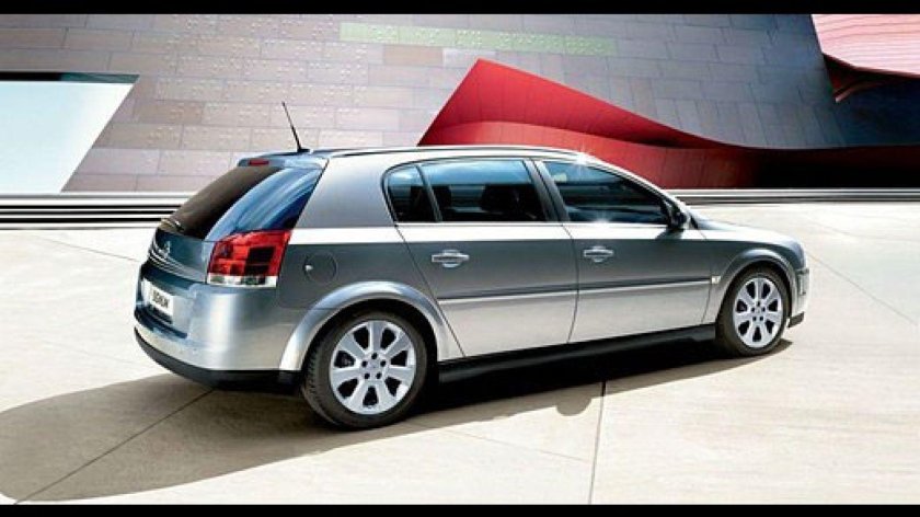 Opel Signum 2.0 Turbo