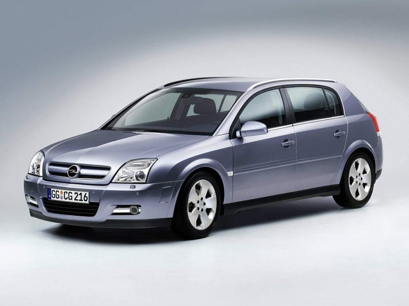 Opel signum 2003-2008