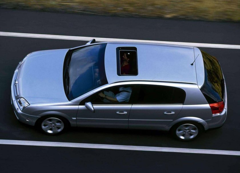 Opel Signum 3.2 1 поколение