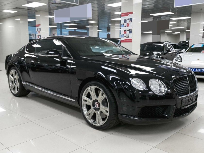 К333р Бентли